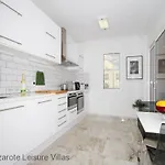 Benedicte Sea View, Heated Pool, Bedroom A/c, Wifi, Sky, Short Walk To Puerto Del Carmen Villa